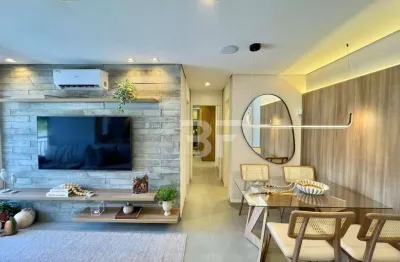Apartamento à venda, 65 m² por r$ 690.849,50 - residencial reserva botânica - indaiatuba/sp
