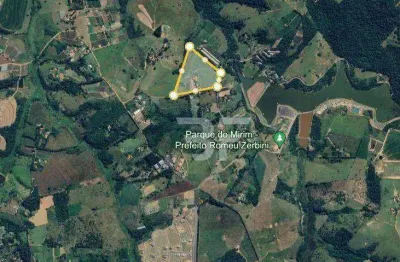 Terreno à venda na Estrada Doutor Rafael Elias José Aun, Mirim, Indaiatuba