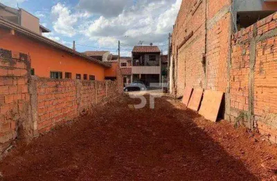 Terreno à venda, 125 m² por r$ 170.000,00 - jardim morada do sol - indaiatuba/sp