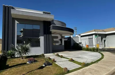 Casa à venda, 235 m² por r$ 2.250.000,00 - jardim residencial maria dulce - indaiatuba/sp