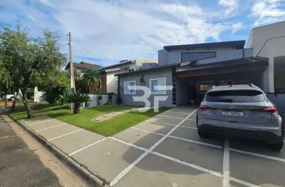Casa com 3 dormitórios à venda, 200 m² por r$ 1.300.000,00 - condomínio green view - indaiatuba/sp