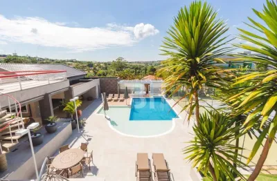 Chácara com 7 dormitórios à venda, 3000 m² por r$ 6.400.000,00 - vale das laranjeiras - indaiatuba/sp