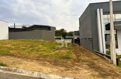 Terreno à venda, 373 m² por r$ 450.000,00 - condomínio jardim laguna - indaiatuba/sp