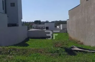 Terreno à venda, 301 m² por r$ 480.000,00 - condomínio piemonte - indaiatuba/sp