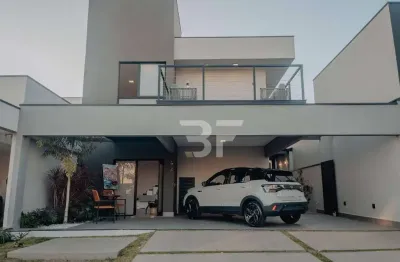 Casa com 3 dormitórios à venda, 204 m² por r$ 1.750.000,00 - condomínio residencial viena - indaiatuba/sp