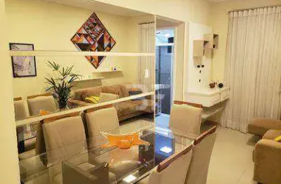 Apartamento à venda, 51 m² por r$ 430.000,00 - jardim novo horizonte - indaiatuba/sp