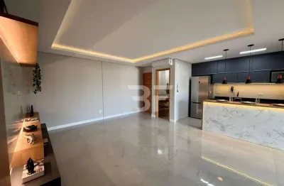 Apartamento à venda, 90 m² por r$ 1.190.000,00 - condomínio the park view - indaiatuba/sp