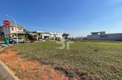 Terreno à venda, 391 m² por R$ 1.040.000,00 - Jardim Residencial Dona Lucilla - Indaiatuba/SP