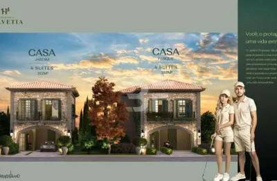 Casa com 4 suítes à venda por r$ 3.446.425 - helvetia - indaiatuba/sp