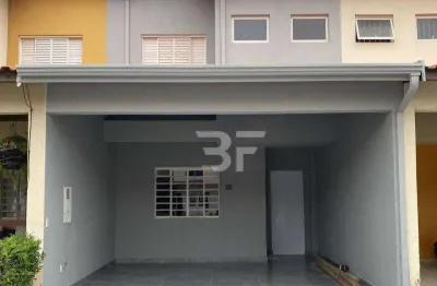 Casa com 3 dormitórios, 125 m² - venda por R$ 680.000,00 ou aluguel por R$ 4.472,00/mês - Condomínio Residencial Maria Bonita - Indaiatuba/SP