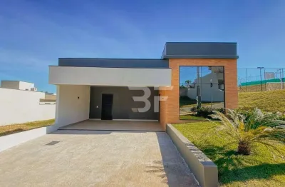 Casa com 4 suítes à venda, 208 m² por r$ 1.655.000 - condomínio residencial milano - indaiatuba/sp