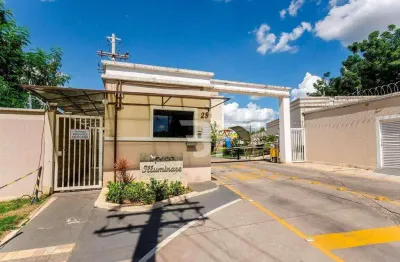 Apartamento duplex à venda, 114 m² por r$ 430.000,00 - condomínio spazio illuminare - indaiatuba/sp