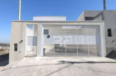 Casa com 3 quartos à venda na Rua Sérgio Soares De Almeida, 25, Parque Barnabé, Indaiatuba