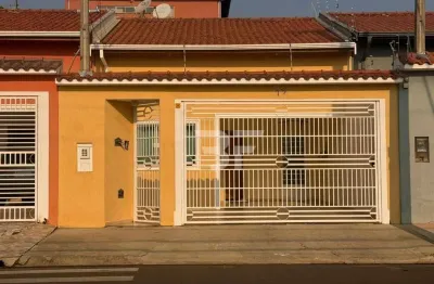 Casa com 3 dormitórios à venda, 122 m² por r$ 679.000,00 - jardim do valle ii - indaiatuba/sp