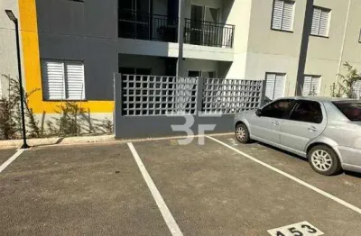 Apartamento Garden com 2 dormitórios à venda, 55 m² por R$ 345.000 - Vila Fahl - Indaiatuba/SP