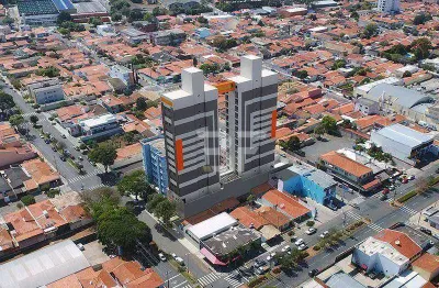 Apartamento à venda, 40 m² por r$ 480.000,00 - cidade nova i - indaiatuba/sp