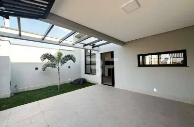 Casa com 3 dormitórios à venda, 104 m² por r$ 649.000,00 - jardim bom sucesso - indaiatuba/sp