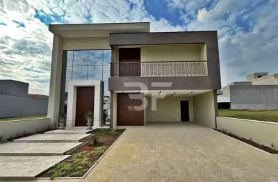 Casa à venda, 321 m² por r$ 3.020.000,00 - jardim residencial dona maria josé - indaiatuba/sp