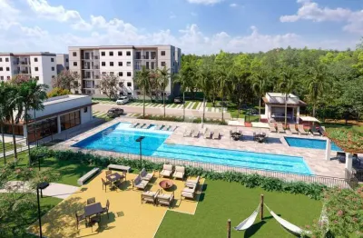 Apartamento com 2 dormitórios à venda, 47 m² por r$ 300.764,10 - viva parque - indaiatuba/sp