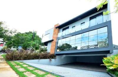 Casa à venda, 447 m² por r$ 3.690.000,00 - jardim residencial santa clara - indaiatuba/sp