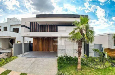 Casa à venda, 311 m² por r$ 3.600.000,00 - jardim vila paradiso - indaiatuba/sp