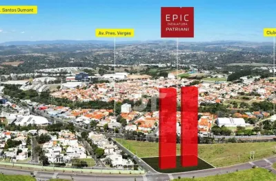 Apartamento à venda, 166 m² por r$ 1.716.000,00 - epic - indaiatuba/sp