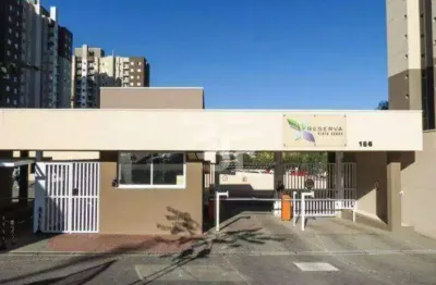 Apartamento à venda, 73 m² por r$ 515.000,00 - reserva vista verde - indaiatuba/sp