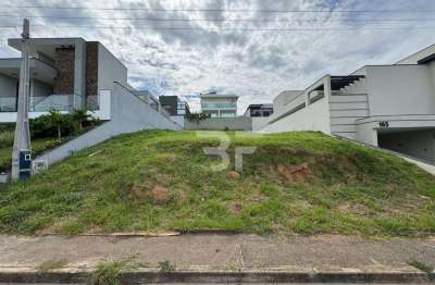 Terreno à venda, 420 m² por r$ 590.000,00 - condomínio terra magna - indaiatuba/sp