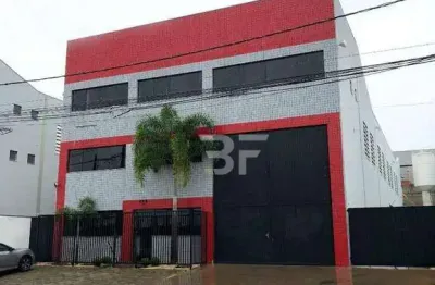 Galpão à venda, 791 m² por r$ 3.095.000,00 - comercial vitória martini - indaiatuba/sp