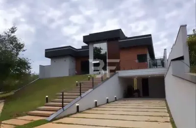 Linda casa alto padrão - jardim dos lagos indaiatuba