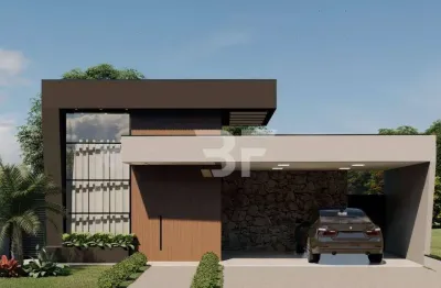 Casa com 3 dormitórios à venda, 230 m² por r$ 1.490.000,00 - residencial central parque - salto/sp