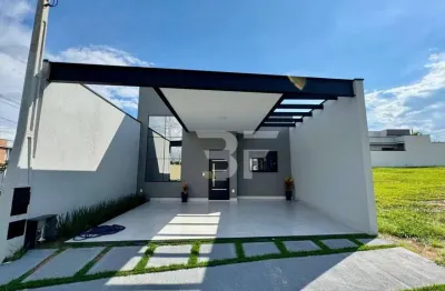 Casa com 3 dormitórios para alugar, 105 m² por r$ 5.482,00/mês - jardim montreal residence - indaiatuba/sp