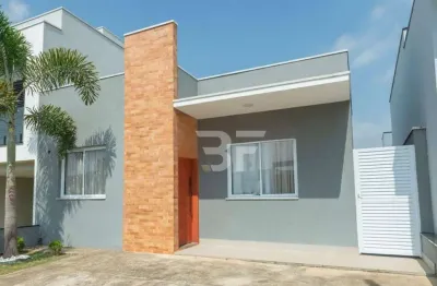 Casa à venda, 100 m² por r$ 950.000,00 - condomínio jardim mantova - indaiatuba/sp