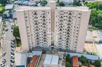 Apartamento à venda, 46 m² por r$ 350.000,00 - condomínio edifício roccaporena - indaiatuba/sp