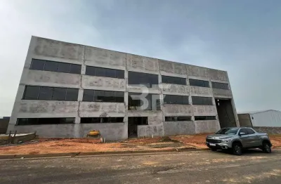 Galpão para alugar, 1724 m² por r$ 45.000,00/mês - comercial vitória martini - indaiatuba/sp