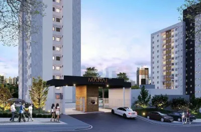 Apartamento com 2 dormitórios à venda, 60 m² por r$ 465.000,00 - jardim primavera - indaiatuba/sp