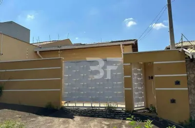 Casa com 3 quartos à venda na Rua Edson de Barros Ferreira, 81, Jardim Sevilha, Indaiatuba