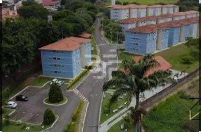 Apartamento à venda, 66 m² por r$ 350.000,00 - solar dos girassóis - indaiatuba/sp