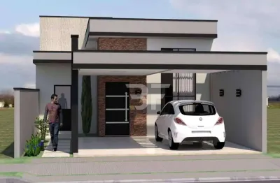 Casa com 3 dormitórios à venda, 104 m² por r$ 715.000,00 - jardim bom sucesso - indaiatuba/sp