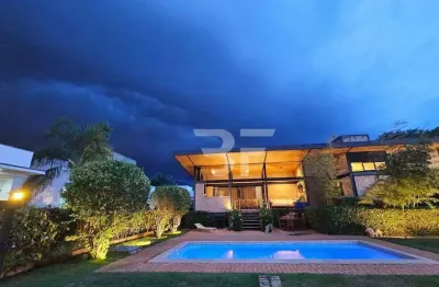 Casa à venda, 260 m² por r$ 2.200.000,00 - chácara halter - salto/sp