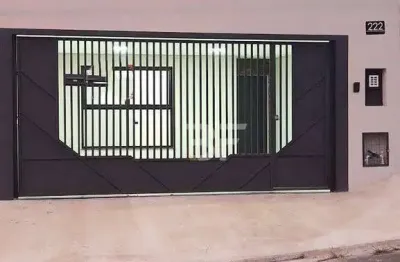 Casa com 2 dormitórios à venda, 131 m² por r$ 805.000,00 - jardim regente - indaiatuba/sp
