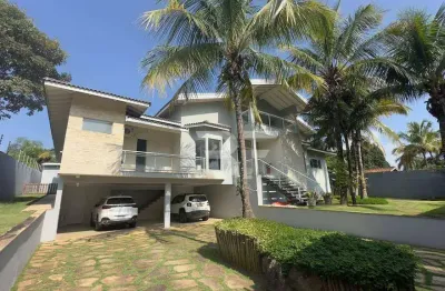 Chácara com 4 dormitórios à venda, 2500 m² por r$ 4.500.000,00 - colinas do mosteiro de itaici - indaiatuba/sp
