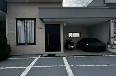 Casa com 3 dormitórios à venda, 145 m² por r$ 1.170.000,00 - jardim mantova - indaiatuba/sp