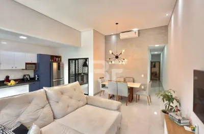 Casa com 3 dormitórios à venda, 125 m² por r$ 870.000,00 - jardim toscana - indaiatuba/sp