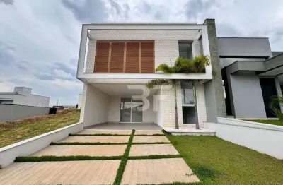 Casa com 3 dormitórios à venda, 143 m² por r$ 1.166.000,00 - loteamento park gran reserve - indaiatuba/sp