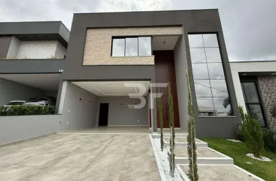 Casa à venda, 289 m² por r$ 2.450.000,00 - condomínio piemonte - indaiatuba/sp