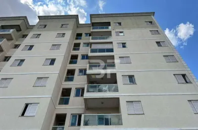 Apartamento à venda, 72 m² por r$ 480.000,00 - edifício villagio de amore - indaiatuba/sp