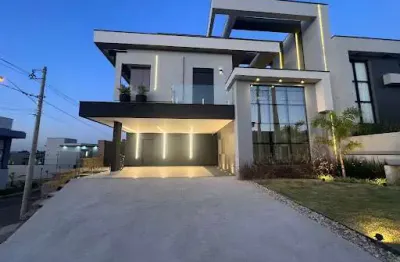 Casa à venda, 283 m² - condomínio residencial milano - indaiatuba/sp