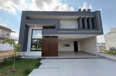 Casa à venda, 186 m² por r$ 1.650.000,00 - condomínio park gran reserve - indaiatuba/sp