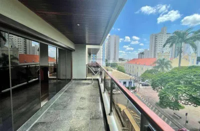 Apartamento à venda, 324 m² por r$ 1.700.000,00 - centro - indaiatuba/sp